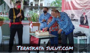 Inspektorat Rayakat HUT Minsel