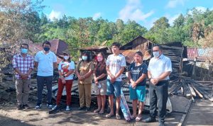 Indri Wongkar Peduli