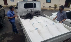 Pengamanan Miras Minsel