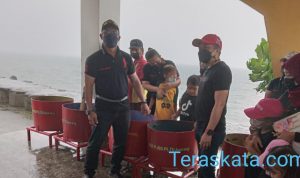 HUT PIKK PLTU Amurang