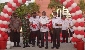 Peresmian RTP Minsel