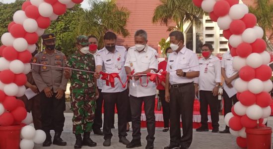 Peresmian RTP Minsel