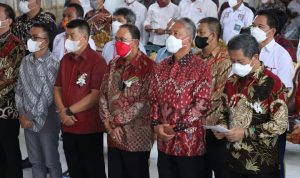 Rakor Komii P/KB Minsel