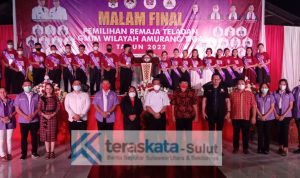 Remaja Teladan Minsel