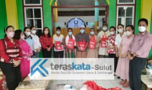 TP-PKK Minsel Berbagi