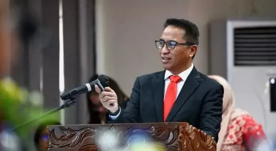 Sam Sachrul Mamonto, S.Sos, M.Si