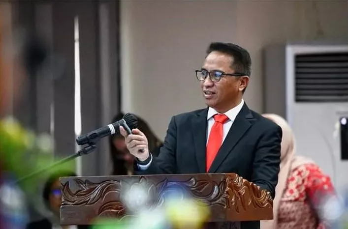 Sam Sachrul Mamonto, S.Sos, M.Si